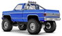 Traxxas TRX-4M Chevrolet K10 High Trail Edition 1:18 Brushed RC modellautó Elektro Crawler 4WD 2,4 G 6. bélyegkép