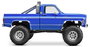 Traxxas TRX-4M Chevrolet K10 High Trail Edition 1:18 Brushed RC modellautó Elektro Crawler 4WD 2,4 G 7. bélyegkép