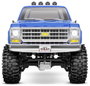 Traxxas TRX-4M Chevrolet K10 High Trail Edition 1:18 Brushed RC modellautó Elektro Crawler 4WD 2,4 G 8. bélyegkép