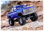 Traxxas TRX-4M Chevrolet K10 High Trail Edition 1:18 Brushed RC modellautó Elektro Crawler 4WD 2,4 G 9. bélyegkép