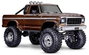 Traxxas TRX-4 Ford F-150 1:10 Brushed RC modellautó Elektro Crawler 4WD RtR 2,4 GHz bélyegkép