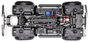 Traxxas TRX-4 Ford F-150 1:10 Brushed RC modellautó Elektro Crawler 4WD RtR 2,4 GHz 2. bélyegkép