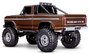 Traxxas TRX-4 Ford F-150 1:10 Brushed RC modellautó Elektro Crawler 4WD RtR 2,4 GHz 4. bélyegkép