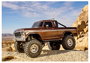 Traxxas TRX-4 Ford F-150 1:10 Brushed RC modellautó Elektro Crawler 4WD RtR 2,4 GHz 6. bélyegkép