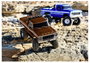 Traxxas TRX-4 Ford F-150 1:10 Brushed RC modellautó Elektro Crawler 4WD RtR 2,4 GHz 7. bélyegkép