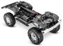 Traxxas TRX-4 Ford F-150 1:10 Brushed RC modellautó Elektro Crawler 4WD RtR 2,4 GHz 9. bélyegkép