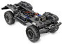 Traxxas TRX-4 Crawler Kit 1:10 Brushed RC modellautó Elektro Crawler 4WD 2,4 GHz 6. bélyegkép