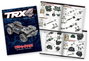 Traxxas TRX-4 Crawler Kit 1:10 Brushed RC modellautó Elektro Crawler 4WD 2,4 GHz 7. bélyegkép