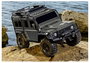 Traxxas TRX-4 Land Rover Defender 1:10 Brushed RC modellautó Elektro Crawler 4WD RtR 2,4 GHz 10. bélyegkép