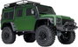 Traxxas TRX-4 Land Rover Defender 1:10 Brushed RC modellautó Elektro Crawler 4WD RtR 2,4 GHz bélyegkép