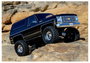Traxxas TRX-4 1979 Chevrolet Blaze 1:10 Brushed RC modellautó Elektro Crawler 4WD RtR 2,4 GHz 11. bélyegkép