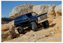 Traxxas TRX-4 1979 Chevrolet Blaze 1:10 Brushed RC modellautó Elektro Crawler 4WD RtR 2,4 GHz 2. bélyegkép
