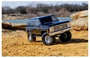 Traxxas TRX-4 1979 Chevrolet Blaze 1:10 Brushed RC modellautó Elektro Crawler 4WD RtR 2,4 GHz 3. bélyegkép