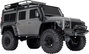 Traxxas TRX-4 Land Rover Defender 1:10 Brushed RC modellautó Elektro Crawler 4WD RtR 2,4 GHz bélyegkép