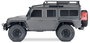 Traxxas TRX-4 Land Rover Defender 1:10 Brushed RC modellautó Elektro Crawler 4WD RtR 2,4 GHz 4. bélyegkép