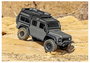 Traxxas TRX-4 Land Rover Defender 1:10 Brushed RC modellautó Elektro Crawler 4WD RtR 2,4 GHz 10. bélyegkép