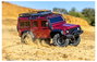 Traxxas TRX-4 Land Rover Defender 1:10 Brushed RC modellautó Elektro Crawler 4WD RtR 2,4 GHz 7. bélyegkép