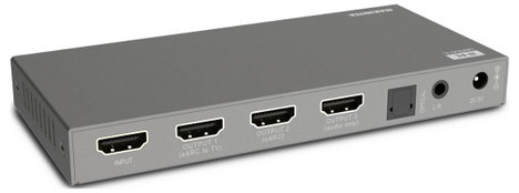 Marmitek AV Konverter Connect AE34 [ - ] 7680 x 4320 Pixel 2. kép