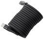 Maxtrack USB kábel USB 2.0 USB-C® dugó 2 m Fekete Spirálkábel, aranyozott érintkező C532-2L 2. bélyegkép