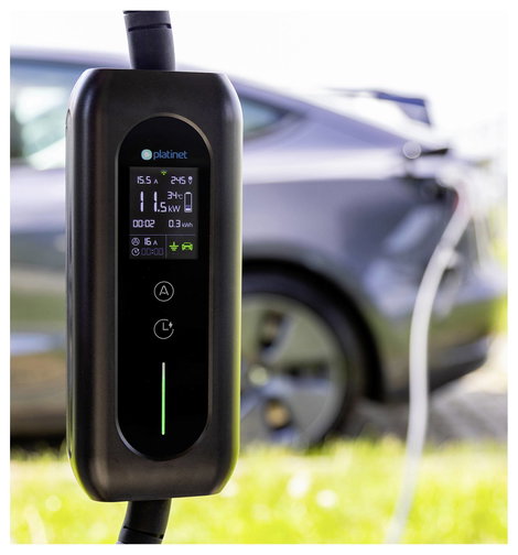 Platinet 46232 eMobility töltőkábel 5 m 12. kép
