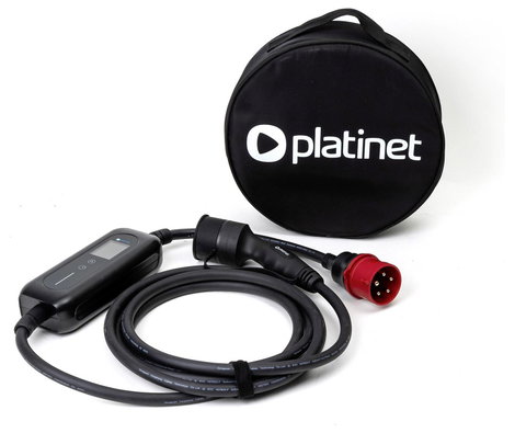 Platinet 46232 eMobility töltőkábel 5 m 2. kép