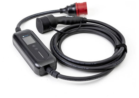 Platinet 46232 eMobility töltőkábel 5 m 7. kép