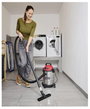 Einhell TC-VC 1540 S 2347405 Nedves-/száraz porszívó 15 l 2. bélyegkép