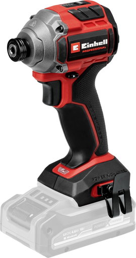 Einhell Professional TP-CI 18/250-C Li BL - Solo 4510095 Akkus ütvecsavarozó Vele szállított akkuk s