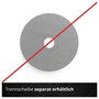 Einhell TE-AG 18/125-2 Li - Solo 4431168 Akkus sarokcsiszoló 125 mm akku nélkül, töltő nélkül 2.5 Ah 11. bélyegkép