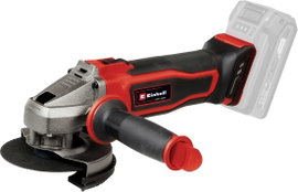 Einhell TE-AG 18/125-2 Li - Solo 4431168 Akkus sarokcsiszoló 125 mm akku nélkül, töltő nélkül 2.5 Ah