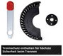 Einhell TE-AG 18/125-2 Li - Solo 4431168 Akkus sarokcsiszoló 125 mm akku nélkül, töltő nélkül 2.5 Ah 6. bélyegkép