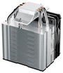 BeQuiet PURE ROCK SLIM 3 CPU hűtő ventilátorral AMD AM4, #####AMD AM5 3. bélyegkép