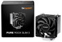 BeQuiet PURE ROCK SLIM 3 CPU hűtő ventilátorral AMD AM4, #####AMD AM5 5. bélyegkép