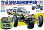 Tamiya RC The Grasshopper Black Edition Brushed 1:10 RC modellautó Buggy 2WD 2,4 GHz bélyegkép