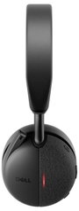 Dell ANC-WL5024 On Ear headset Bluetooth® Fekete mikrofon zajelnyomás Elemtöltés kijelzés, Headset S 5. bélyegkép