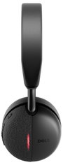 Dell ANC-WL5024 On Ear headset Bluetooth® Fekete mikrofon zajelnyomás Elemtöltés kijelzés, Headset S 6. bélyegkép