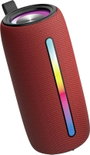 Denver BTL-360BD Bluetooth hangfal AUX, Kihangosító funkció, hordozható, USB Bordó bélyegkép