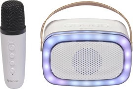 Denver BTM-610 Bluetooth hangfal AUX, hordozható, USB