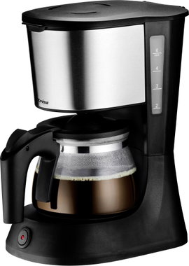 Trisa Perfect Coffee 6 Kávéfőző Fekete Kapacitás, csésze=6 Melegentartás