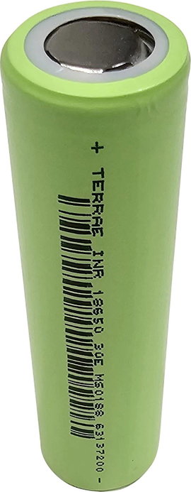 TerraE INR18650-30E Speciális akku Lítiumion 3.65 V 3000 mAh 1 db