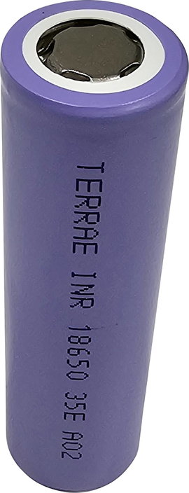 TerraE INR18650-35E3 Speciális akku Lítiumion 3.6 V 3350 mAh 1 db
