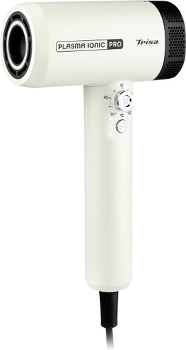 Trisa Plasma Ionic Pro Hajszárító Fehér