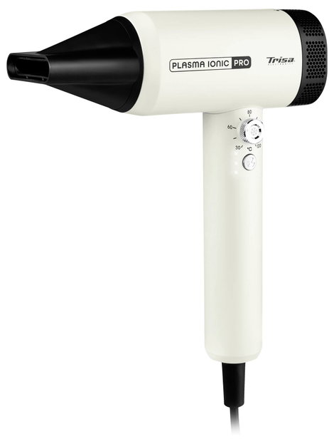 Trisa Plasma Ionic Pro Hajszárító Fehér 2. kép