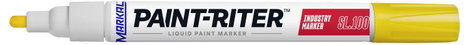 Markal PAINT-RITER INDUSTRY MARKER SL100 31240120 Lakk jelölő Fehér 4 mm