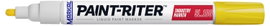 Markal PAINT-RITER INDUSTRY MARKER SL100 31240420 Lakk jelölő Kék 4 mm