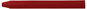 Markal TRADES-MARKER INDUSTRIAL CRAYON 44010200 Többcélú kréta Sárga bélyegkép