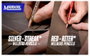 Markal WELD-RITER WELDING PENCILS 22219 Hegesztő jelölő Piros, Ezüst 2. bélyegkép