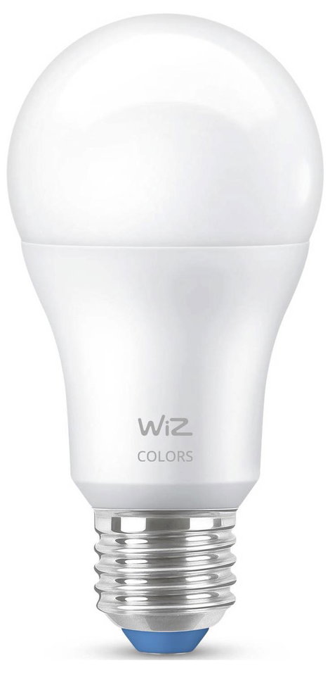 WiZ 8720169072336 LED EEK F (A - G) E27 (Ø x Ma) 60 mm x 122 mm 2 db 2. kép