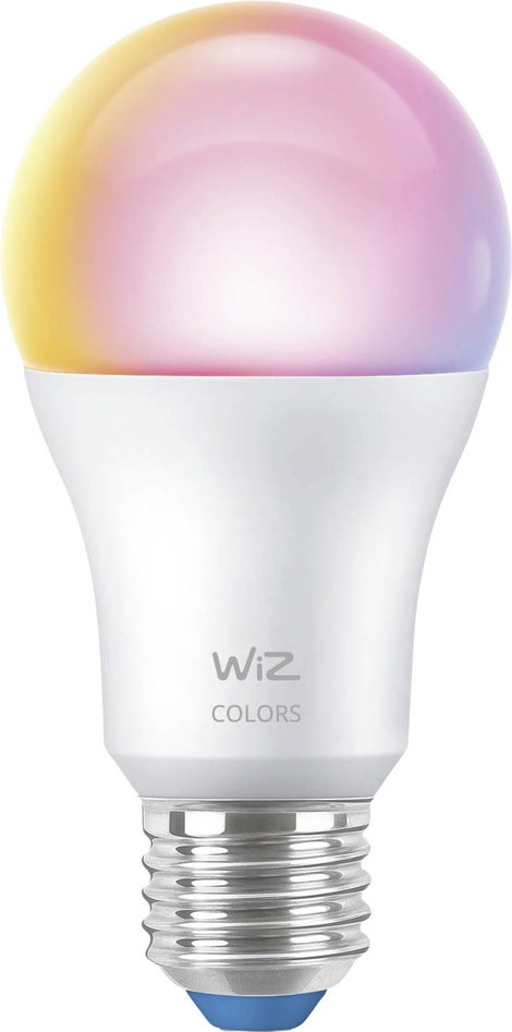WiZ 8720169072299 LED EEK F (A - G) E27 8.5 W (Ø x Ma) 60 mm x 122 mm 1 db