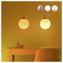 WiZ 8720169072299 LED EEK F (A - G) E27 8.5 W (Ø x Ma) 60 mm x 122 mm 1 db 5. bélyegkép